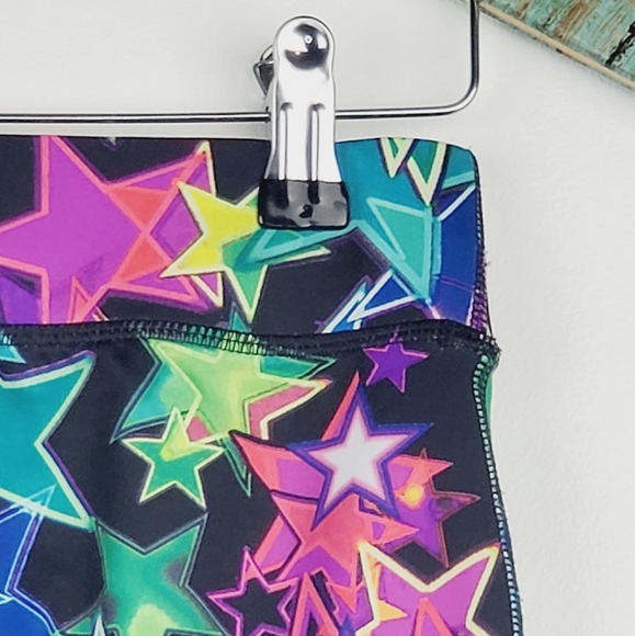 Performance FILA Sport Running Star Leggings Sz XS - Picture 3 of 10